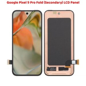 Google Pixel 9 Pro Fold Secondary LCD Panel
