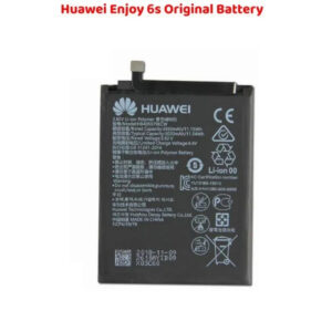 Huawei Enjoy 6s Original Battery Solution