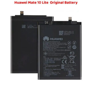 Huawei Mate 10 Lite Original Battery Solution