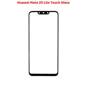 Huawei Mate 20 Lite Touch Glass Replacement