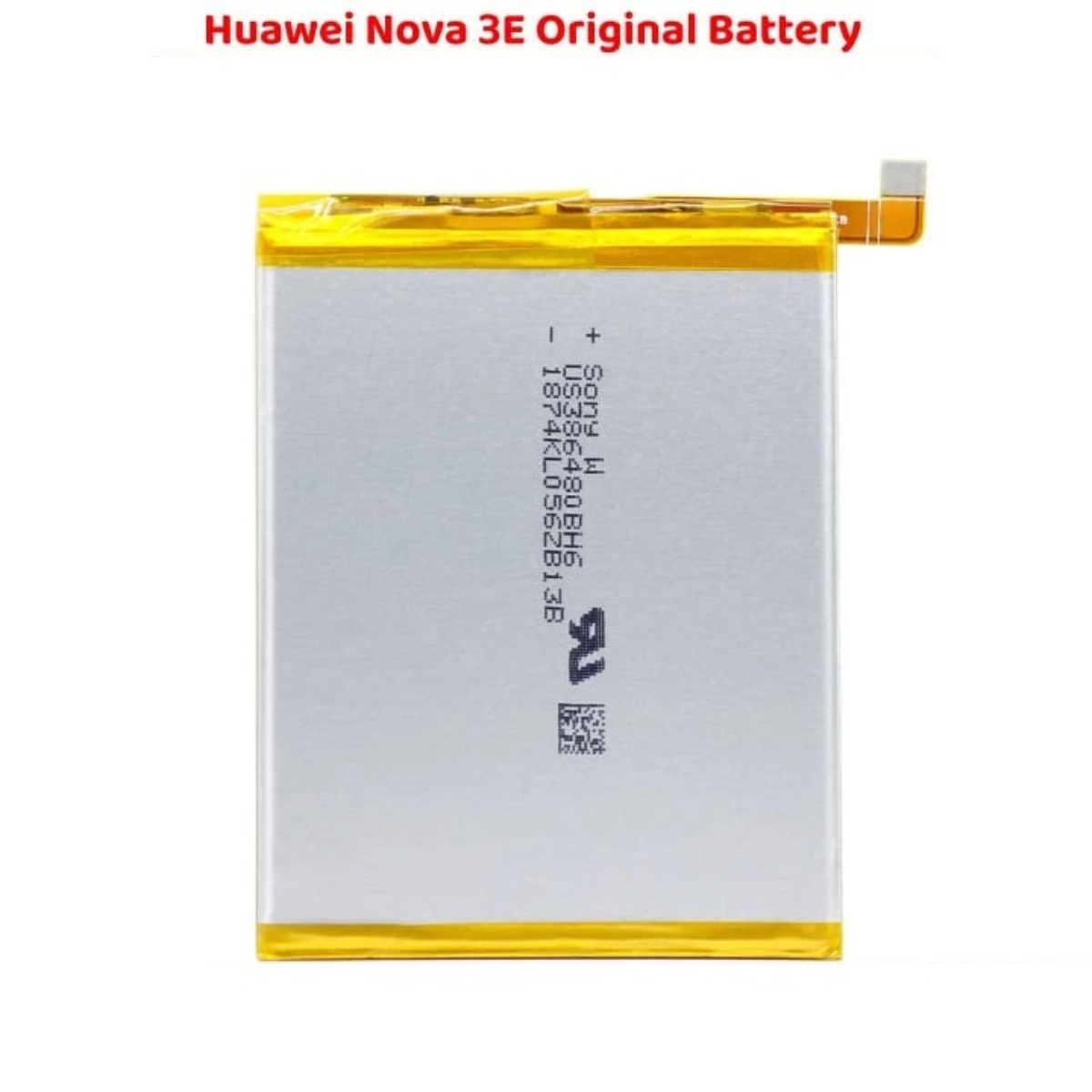 Huawei Nova 3E Original Battery Reliable Power Replacement - Image 2