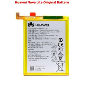 Huawei Nova Lite Original Battery Solution