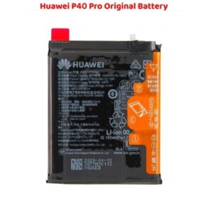 Huawei P40 Pro Original Battery Replacement