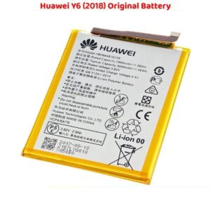 Huawei Y6 2018 Original Battery Solution