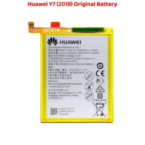 Huawei Y7 2018 Original Battery Solution