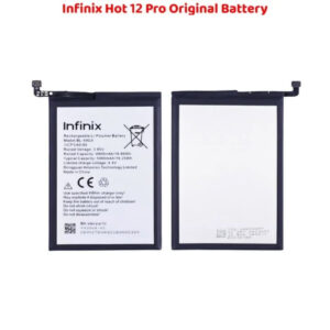 Infinix Hot 12 Pro Original Battery