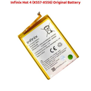 Infinix Hot 4 Original Battery Power Solution