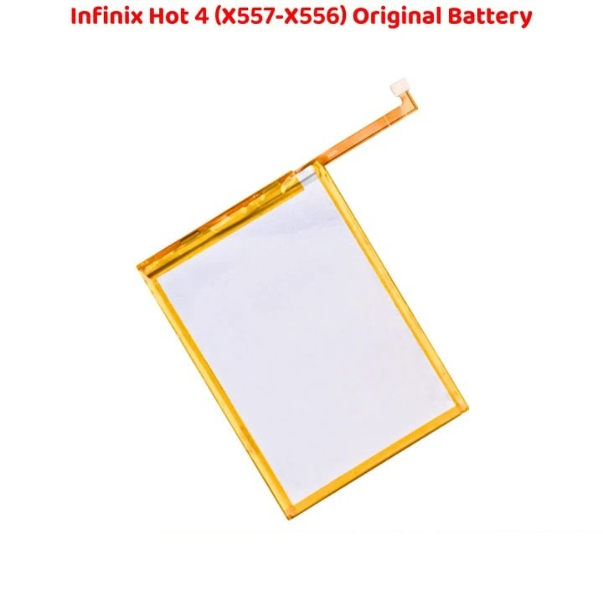 Infinix Hot 4 Original Battery Reliable Power Solution - Image 2