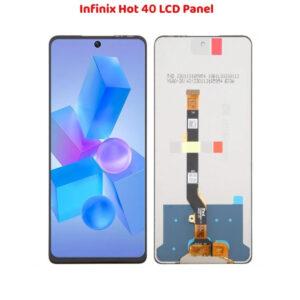 High Quality Wholesale Infinix Hot 40 LCD Panel Replacement