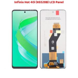 Wholesale China Best Sale Infinix Hot 40i X6528B LCD Panel