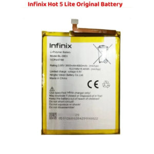 Infinix Hot 5 Lite Original Battery