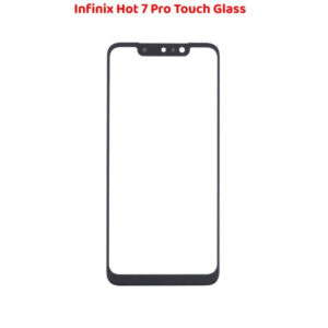 Infinix Hot 7 Pro Touch Glass Replacement