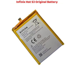 Infinix Hot S3 Original Battery Replacement