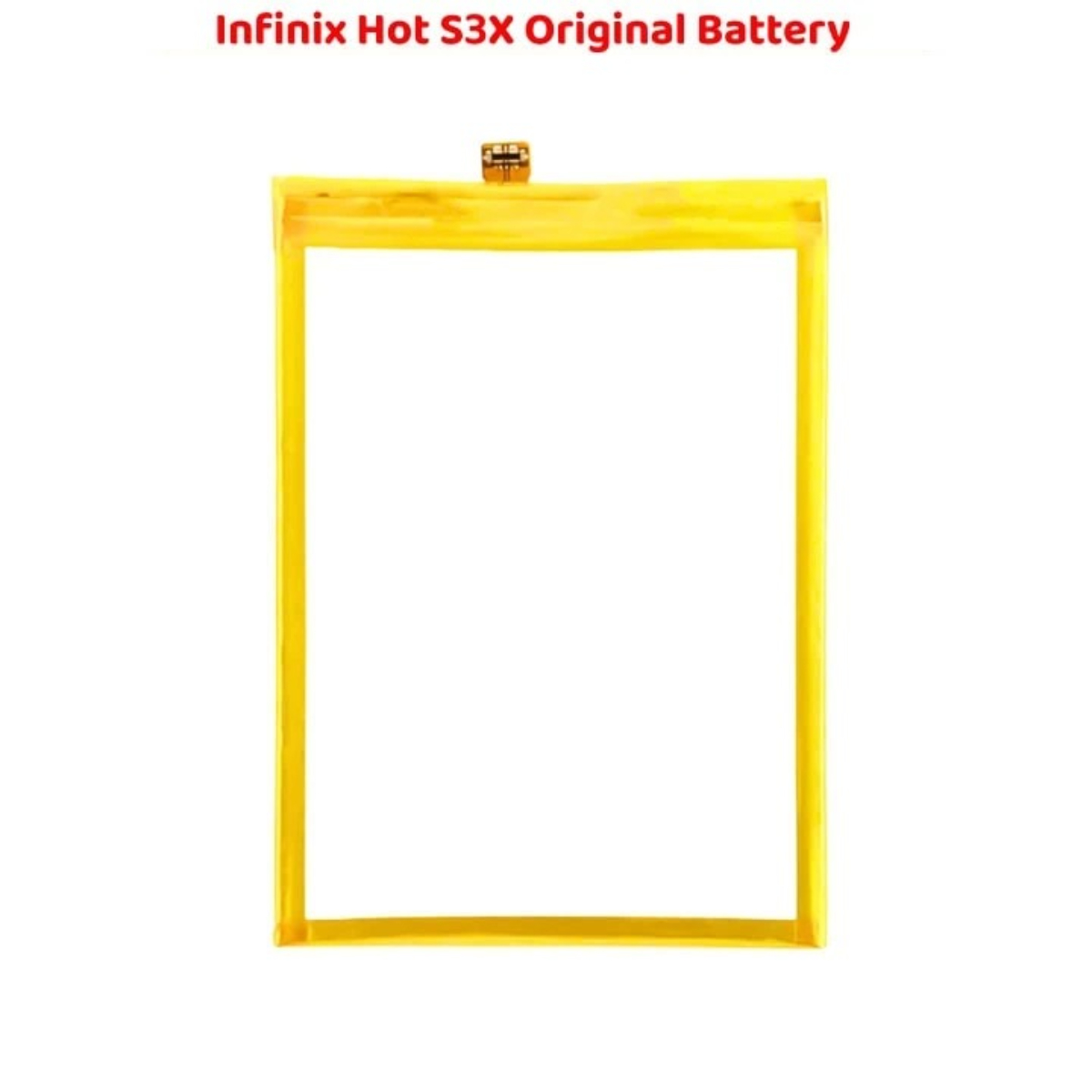 High Quality Infinix Hot S3X Original Battery Replacement - Image 2