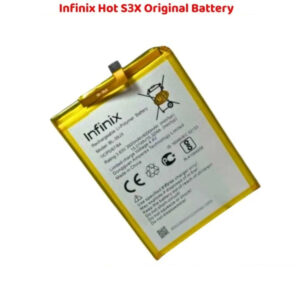 Infinix Hot S3X Original Battery Solution
