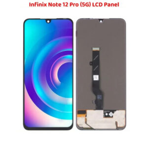Wholesale Reliable Supplier Infinix Note 12 Pro 5G LCD Panel