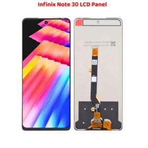 Wholesale Best Quality Infinix Note 30 LCD Panel Replacement