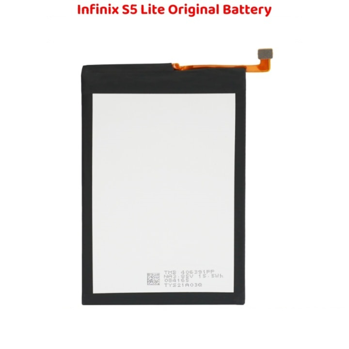 Best Performance Infinix S5 Lite Original Battery Solution - Image 2