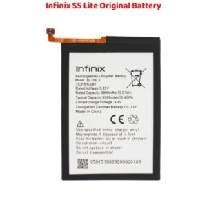 Infinix S5 Lite Original Battery Solution