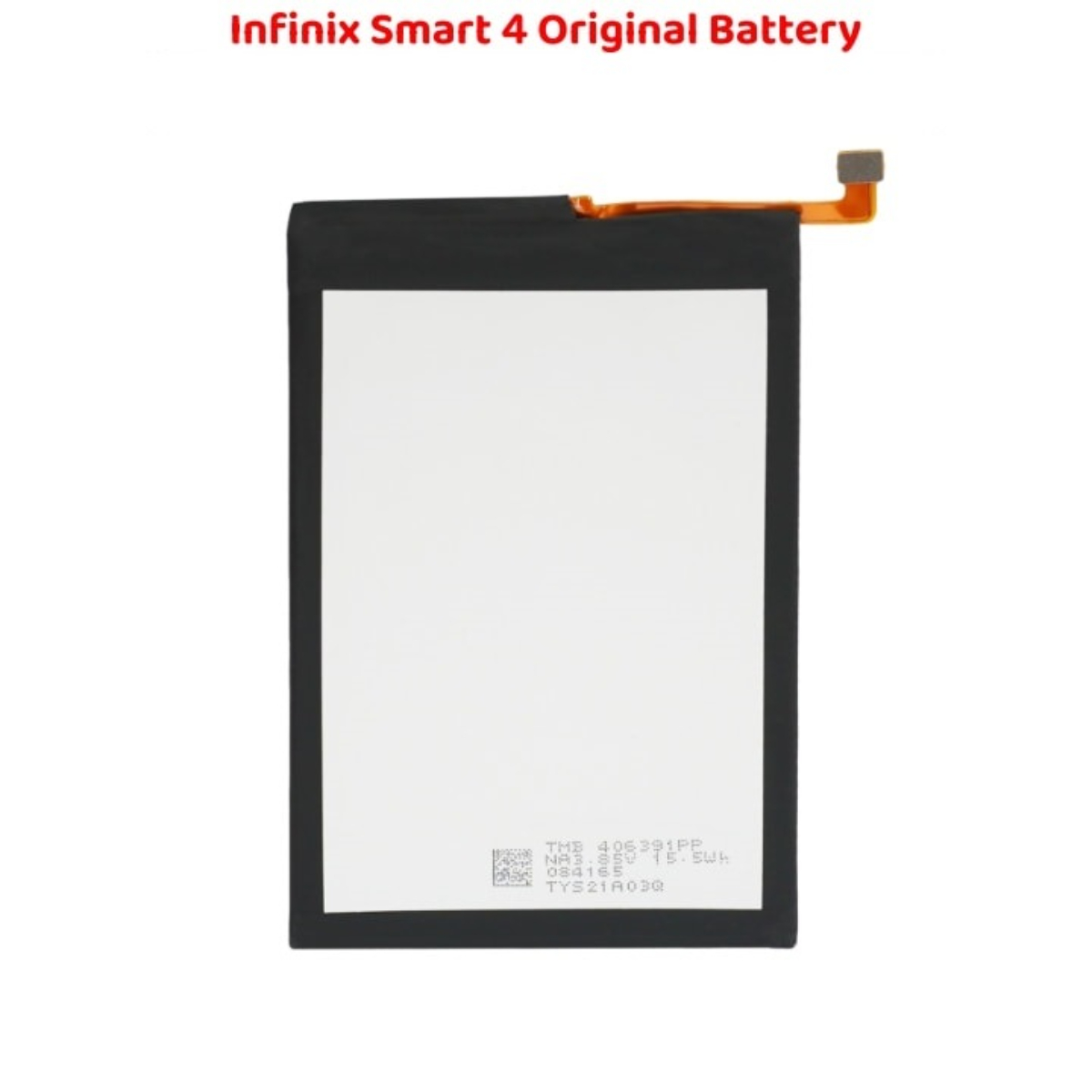 Infinix Smart 4 Original Battery Top Engineered Solution - Image 2