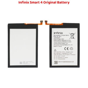 Infinix Smart 4 Original Battery Solution