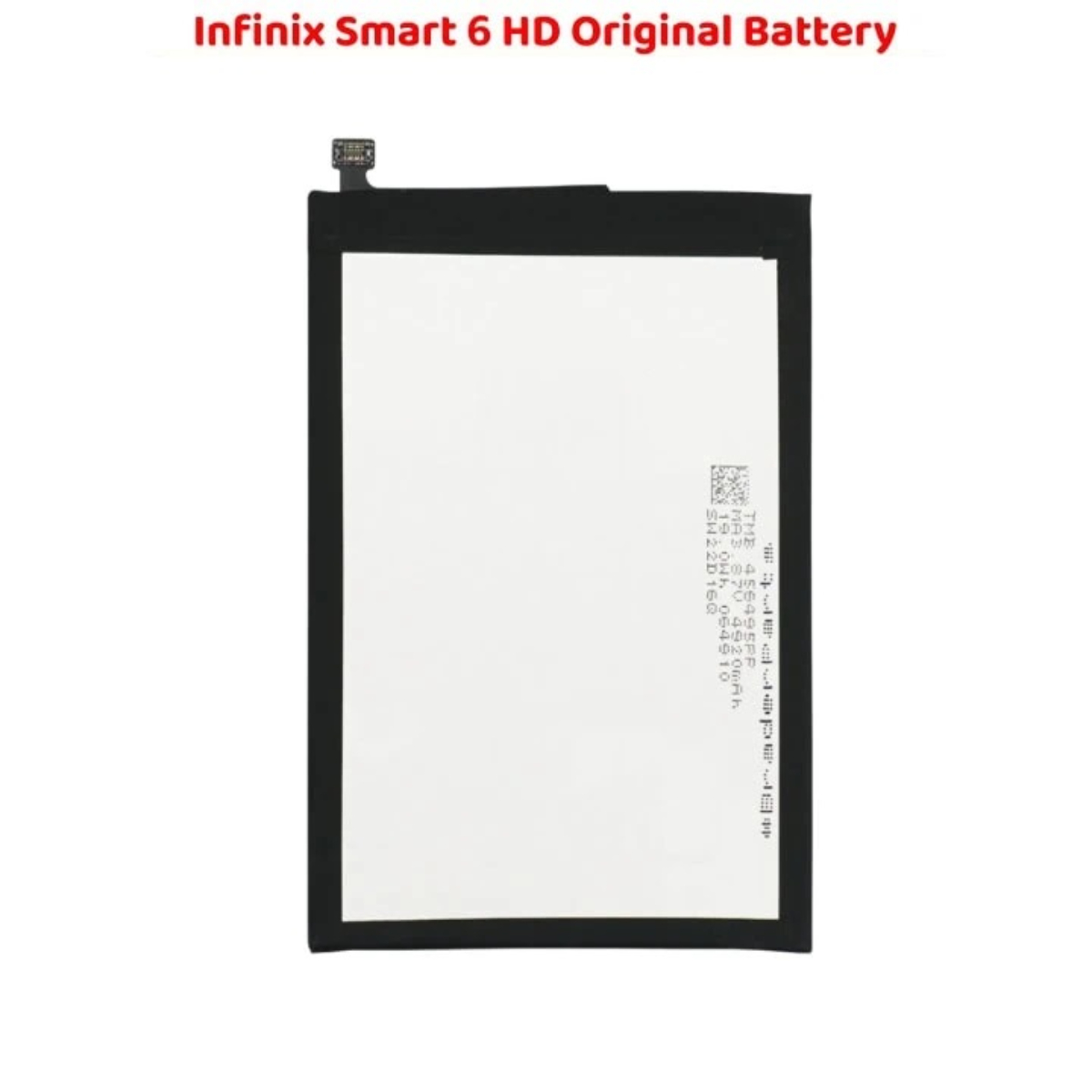 Top Sale Infinix Smart 6 HD Original Battery Replacement Solution - Image 2