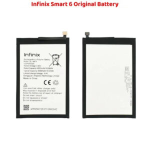 Infinix Smart 6 Original Battery Solution