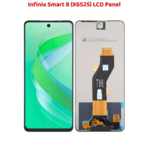 High Quality Wholesale Infinix Smart 8 X6525 LCD Panel