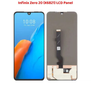 China Made Best Reliable Infinix Zero 20 X6821 LCD Panel