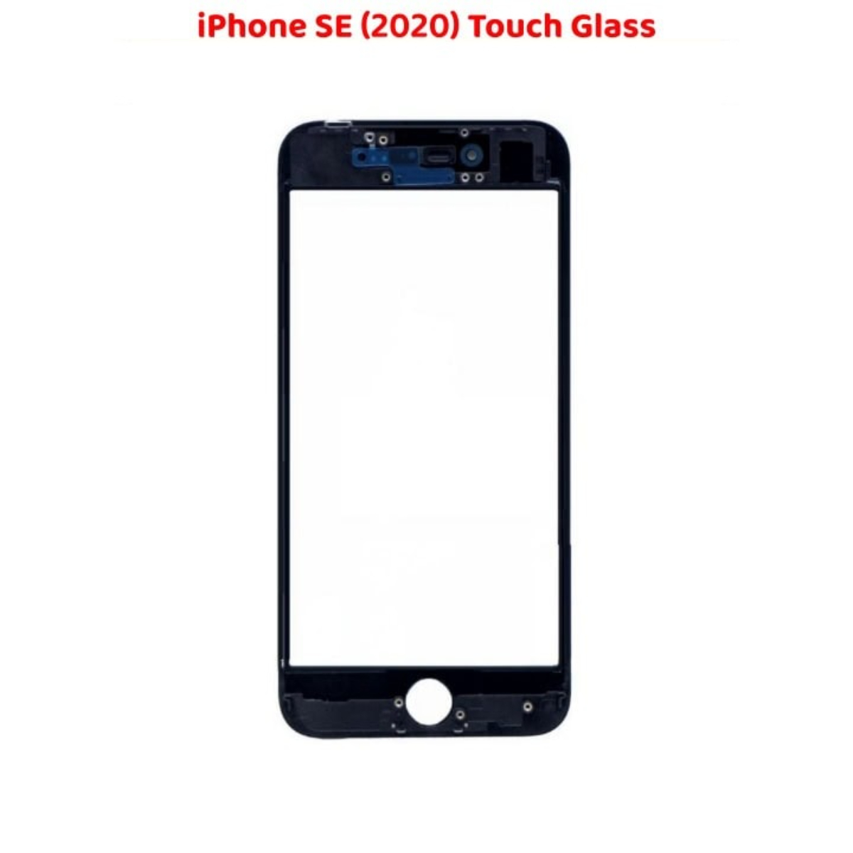 Reliable Quality iPhone SE 2020 Touch Glass Replacement - Image 2