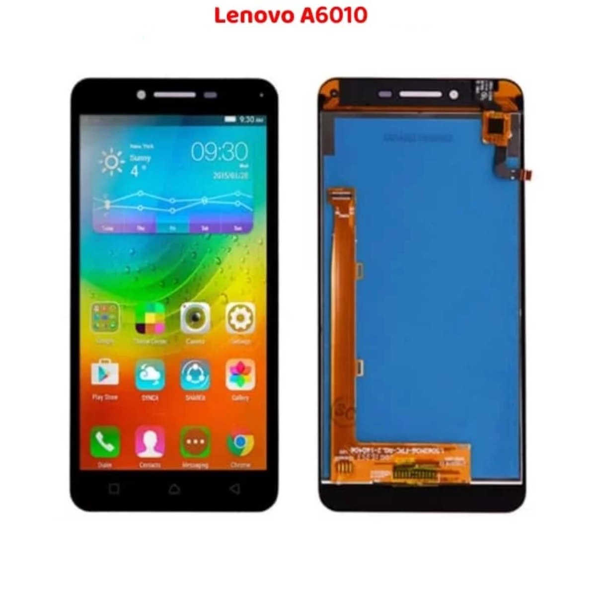 Lenovo A6010 LCD Panel