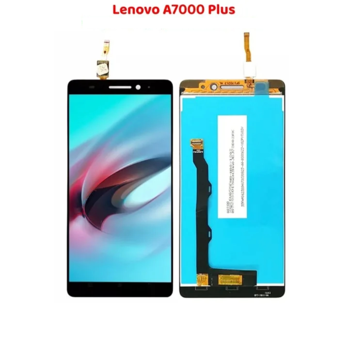 Lenovo A7000 Plus LCD Panel