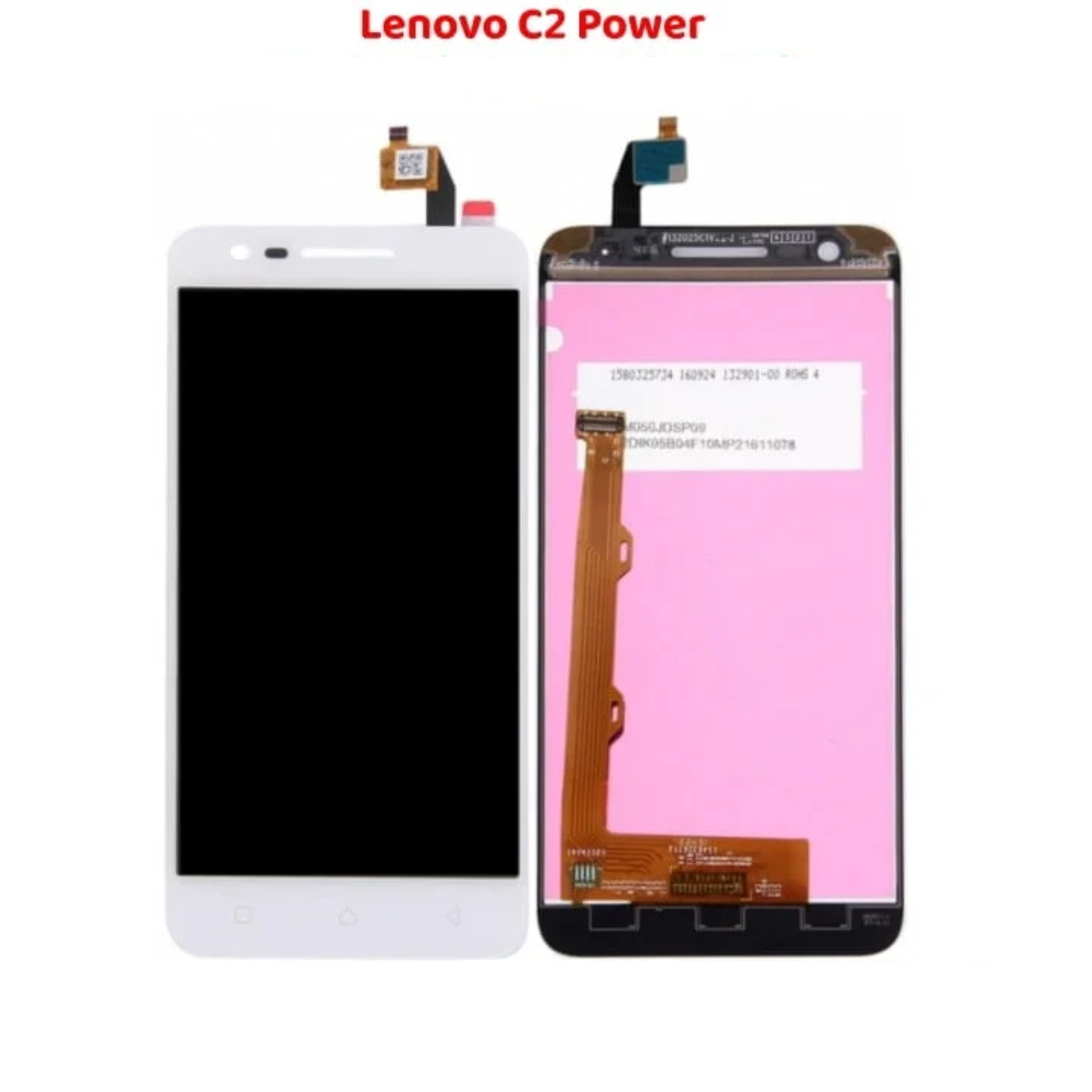 Lenovo C2 Power LCD Panel