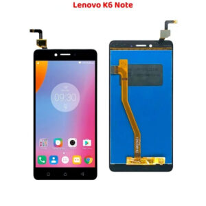 Lenovo K6 Note LCD