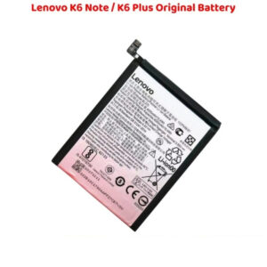 Lenovo K6 Plus Original Battery Replacement