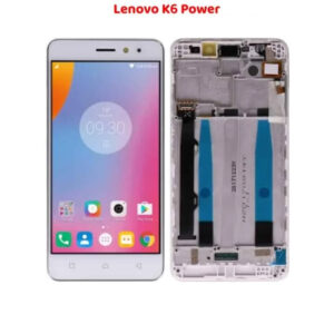 Lenovo K6 Power LCD Panel
