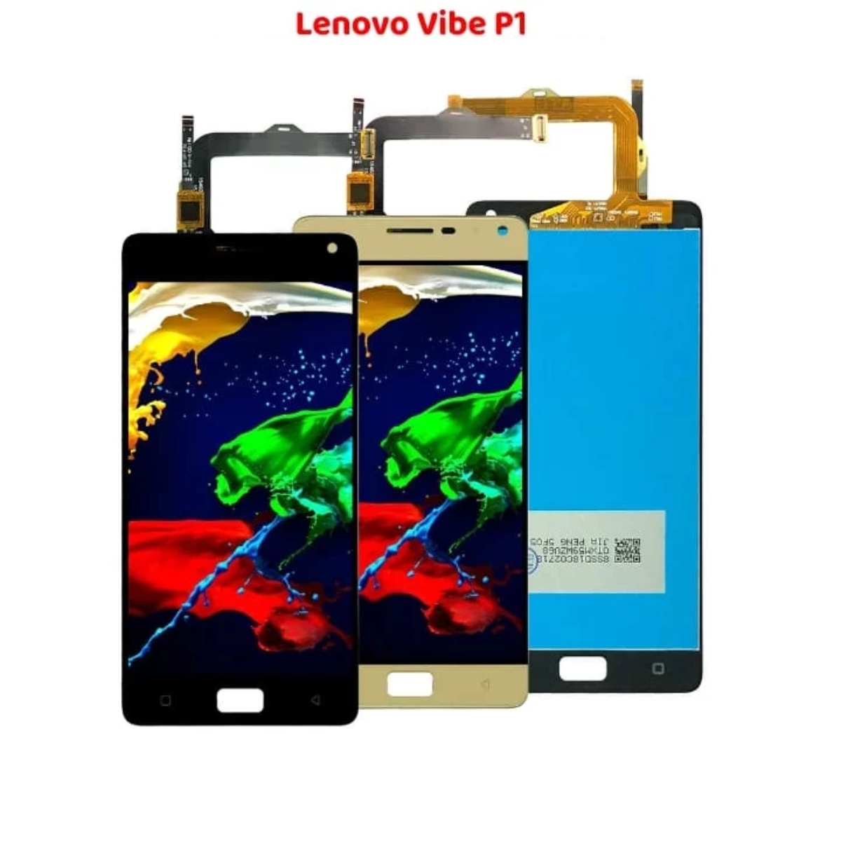 Lenovo Vibe P1 LCD Panel
