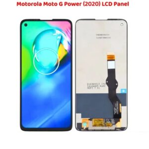 Motorola Moto G Power 2020 LCD Panel