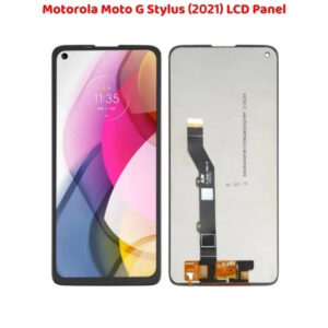 Moto G Stylus 2021 4G LCD Panel