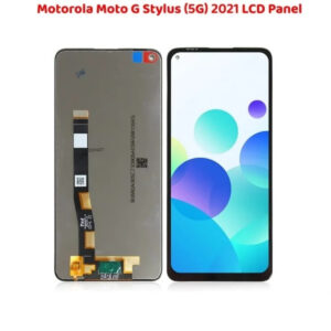 Moto G Stylus 5G 2021 LCD Panel