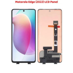 Motorola Edge 2022 LCD Panel Replace