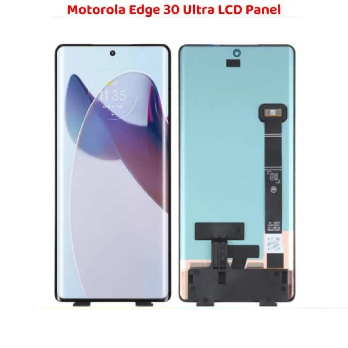 Motorola Edge 30 Ultra Display Replacement