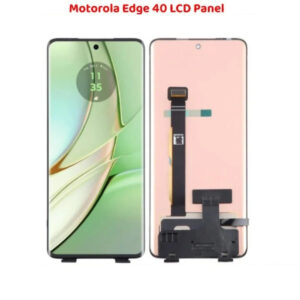 Motorola Edge 40 LCD Panel Replace