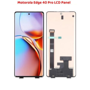 Motorola Edge 40 Pro LCD Panel Screen