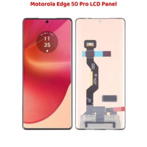 Best Motorola Edge 50 Pro LCD Panel
