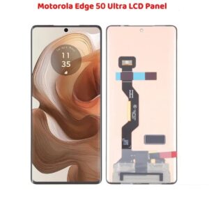 Motorola Edge 50 Ultra LCD Panel Replace