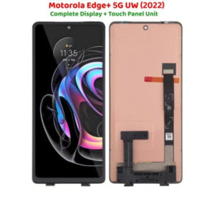 Motorola Edge Plus 5G UW 2022 LCD Panel