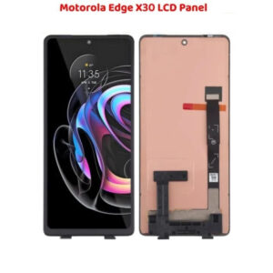 Motorola Edge X30 LCD Panel Display