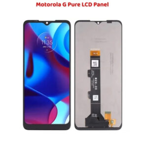 Ultimate Motorola G Pure LCD Panel