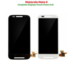 Motorola Moto E LCD Panel Replacement